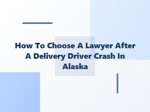 Choosing an Alaska Crash Attorney